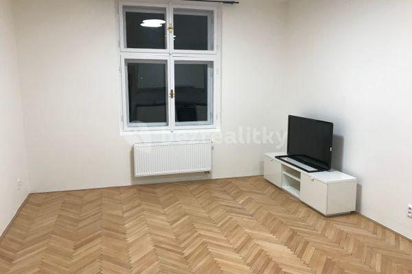 Pronájem bytu 2+kk 49 m², Mahenova, Hlavní město Praha