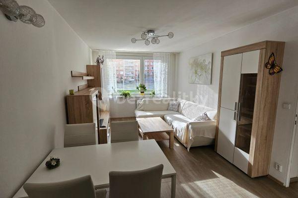 Pronájem bytu 2+kk 43 m², Boloňská, Hlavní město Praha