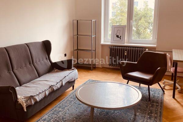 Pronájem bytu 2+1 56 m², Úvoz, Brno