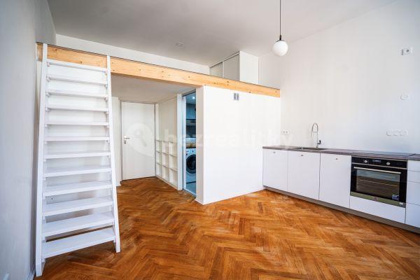 Pronájem bytu Garsoniéra 26 m², Přemyslovská, Hlavní město Praha