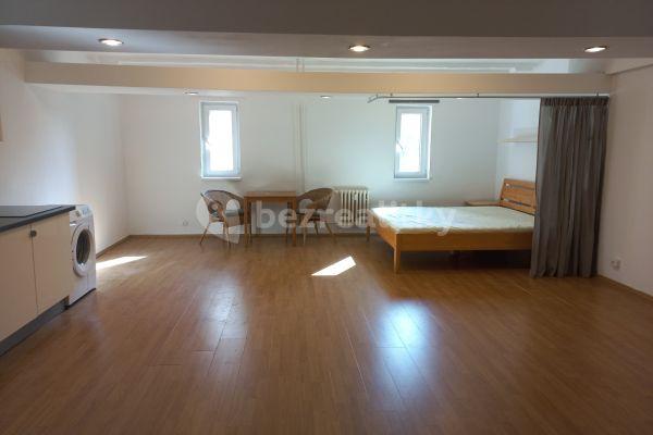 Pronájem bytu 1+kk 50 m², Vršovická, Praha