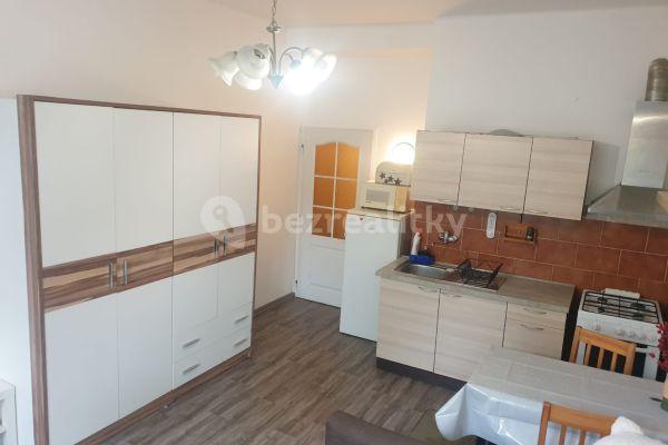 Pronájem bytu 1+kk 25 m², Kbelská, Praha