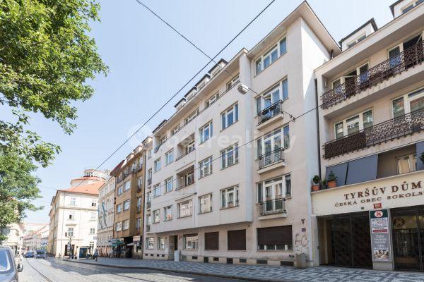 Prodej bytu 2+kk 56 m², Újezd, Hlavní město Praha