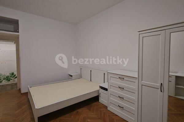 Pronájem bytu 1+1 35 m², Na Skalce, Hlavní město Praha