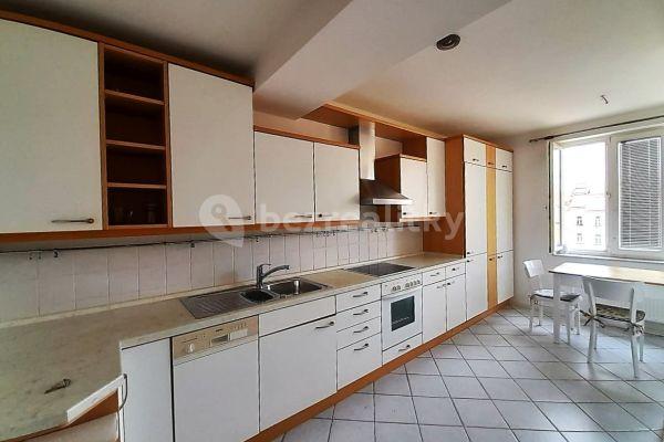 Pronájem bytu 3+1 97 m², Eliášova, Praha