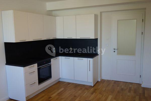 Pronájem bytu 1+kk 32 m², Ječná, Praha