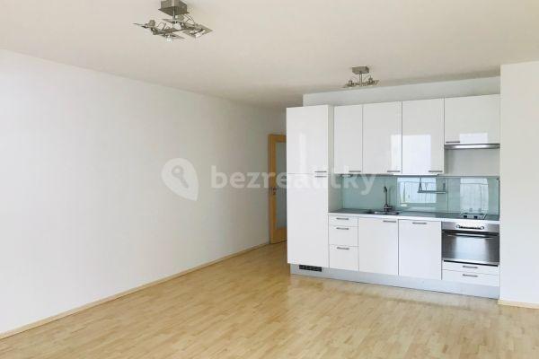 Pronájem bytu 1+kk 43 m², Třeboňská, Hlavní město Praha