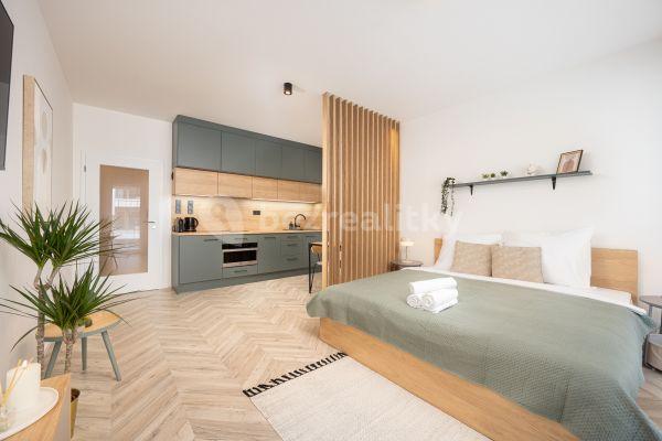 Pronájem bytu 1+1 39 m², Cejl, Brno, Jihomoravský kraj