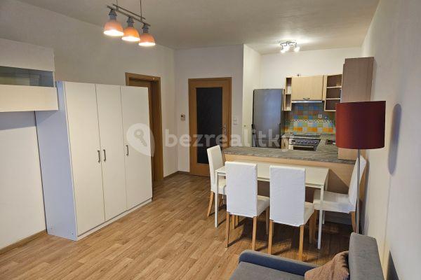 Pronájem bytu 2+kk 45 m², Berlínská, Praha