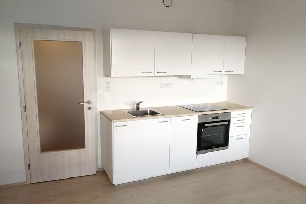 Pronájem bytu 1+kk 34 m², Františka Diviše, Hlavní město Praha