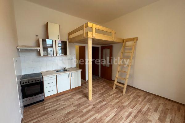 Pronájem bytu 1+kk 25 m², Koterovská, Plzeň, Plzeňský kraj