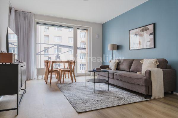 Pronájem bytu 2+1 58 m², Vrbenského, Praha