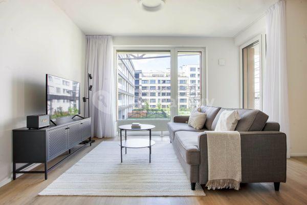 Pronájem bytu 2+1 61 m², Vrbenského, Praha