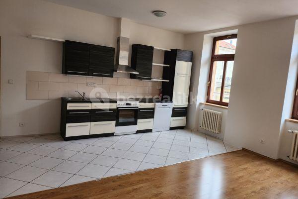 Pronájem bytu 3+kk 100 m², Louny, Ústecký kraj