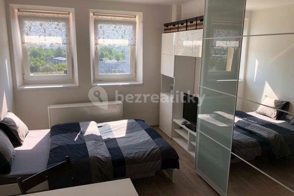 Pronájem bytu 1+kk 24 m², Elektrárenská, Hlavní město Praha