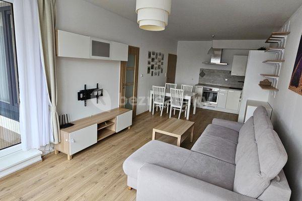 Pronájem bytu 2+kk 54 m², Makedonská, Hlavní město Praha