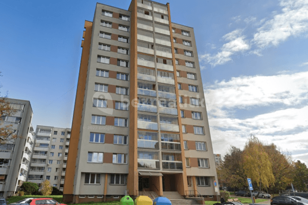 Pronájem bytu 1+kk 27 m², Polní, Orlová