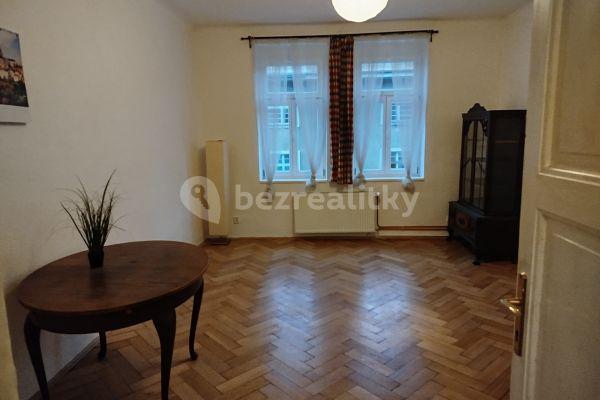 Pronájem bytu 1+1 53 m², Bulharská, Praha