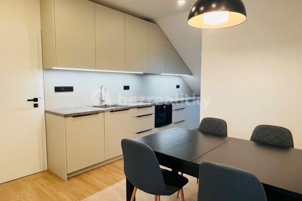 Pronájem bytu 4+kk 114 m², Budějovická, Hlavní město Praha