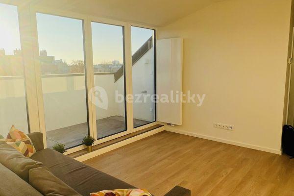 Pronájem bytu 4+1 114 m², Budějovická, Praha