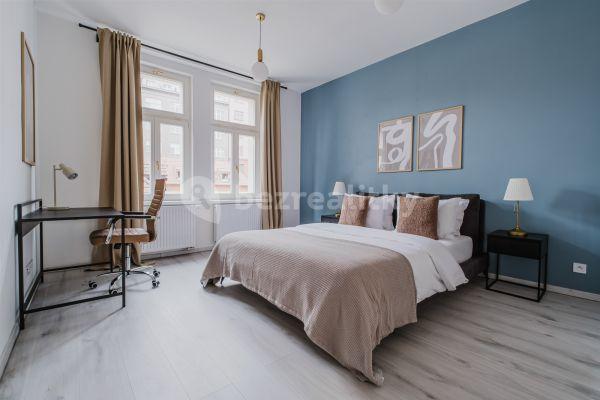 Pronájem bytu 2+1 49 m², Rostovská, Praha