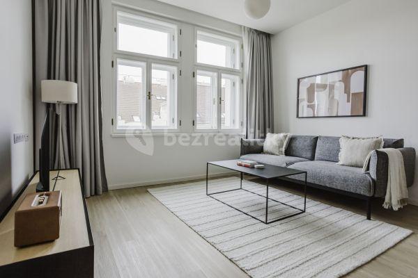 Pronájem bytu 2+1 49 m², Chodská, Praha