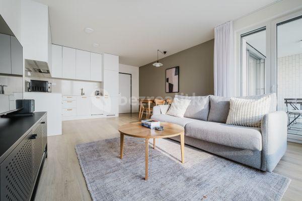 Pronájem bytu 2+1 54 m², Vrbenského, Praha, Praha