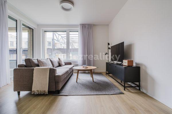 Pronájem bytu 2+1 61 m², U Pergamenky a, Praha, Praha