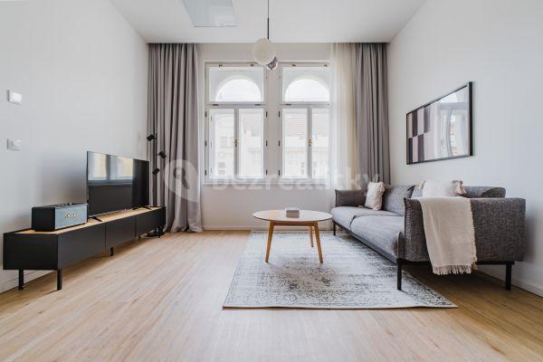 Pronájem bytu 2+1 48 m², Chodská, Praha