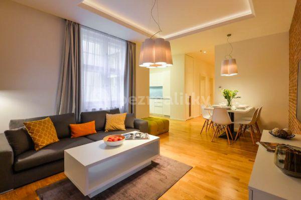 Pronájem bytu 3+kk 75 m², Dlouhá, Praha