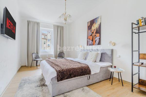 Pronájem bytu 4+1 100 m², Londýnská, Praha, Praha