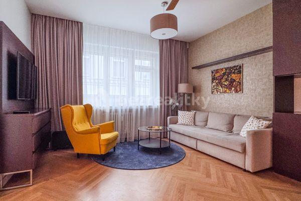 Pronájem bytu 5+1 112 m², Rybná, Praha, Praha