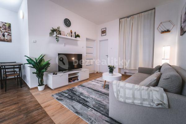 Pronájem bytu 1+1 55 m², Stupkova, Praha