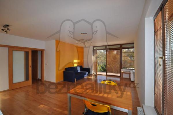 Pronájem bytu 2+kk 51 m², Nad Rokoskou, Praha