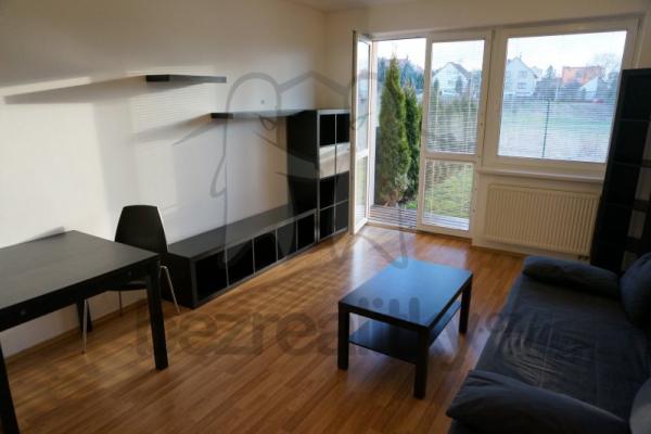 Pronájem bytu 1+kk 31 m², Vrábská, 