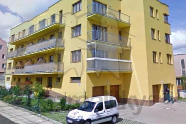 Pronájem bytu 1+kk 33 m², Jordánská, Praha