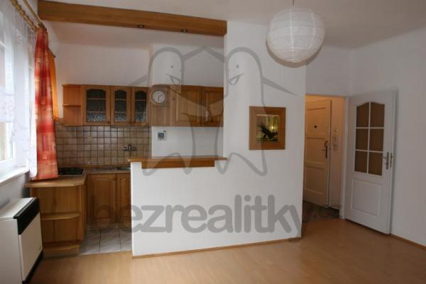 Pronájem bytu 2+kk 42 m², Nad Kajetánkou, 