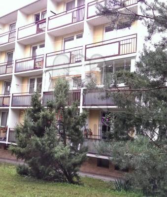 Pronájem bytu 2+1 55 m², Poznaňská, Brno